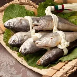 [작심밀도]우리명가 영광굴비 장줄20미 1.8kg