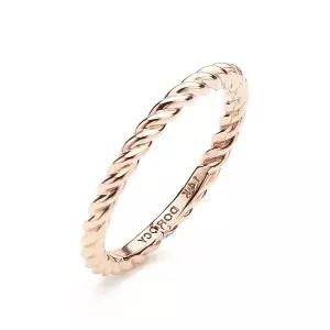 [도로시] 14k 모던 트위스터 반지(엄지반지 추천)