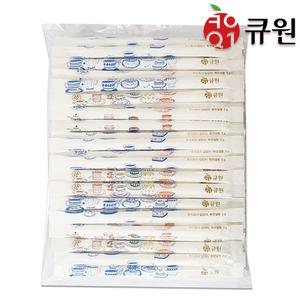 큐원 설탕 미니바 스틱 500g 1봉 (5g X100개입)