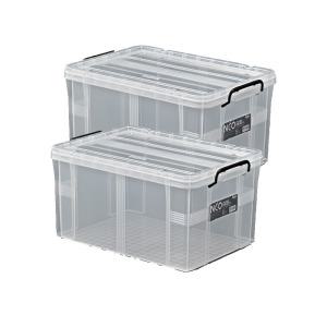 코멕스정품 오늘만 행사 중 네오박스10종(3~60리터) 리빙/공간박스 정리함 수납함 학교물품 대성월드