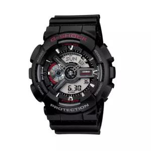 CASIO  GA-110-1A 빅페이스 검보 하이퍼칼라 쿨블루