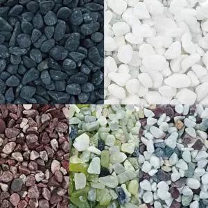 자갈 1 / 3 / 5kg 소포장 모음 화분 조경 어항 바닥재 여과재 테라리움 장식돌