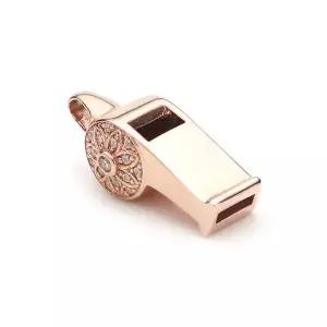 [도로시] 14k 호루라기 펜던트