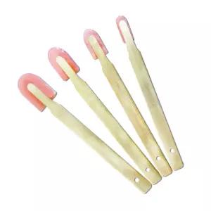 대나무 헤라 실리콘 마감 주걱