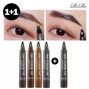 [1+1] 리르 포크 타투 아이브로우 틴트 4color