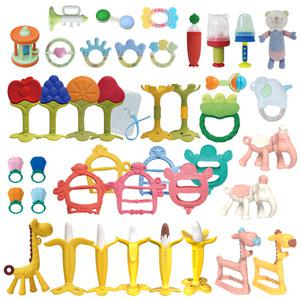 앙쥬 국민 딸랑이/치발기/인형/유아완구 세트 모음