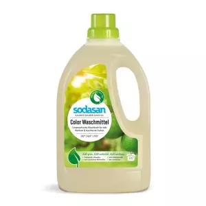 [소다산] 액상 세탁세제 라임 1.5L