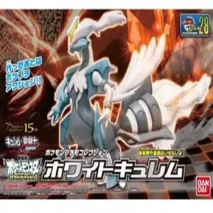 포켓몬스터/프라모 콜렉션 화이트 큐레무 (NO.28)