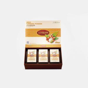 입자고운  진도동결울금분말 80g x 3개 커큐민