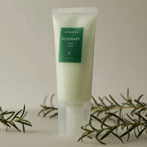 [공식] 아로마티카 로즈마리 스칼프 스크럽 165g