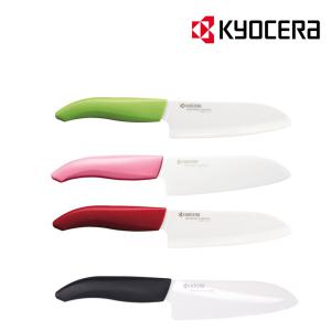 한국 교세라 세라믹 식도 주방칼 (화이트칼날)16cm