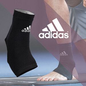 Adidas 고탄력 클라이마 쿨 기능성 발목 보호대 / M