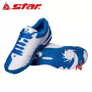 스타 족구화 에너제틱 블루 JS6200-07 남여공용