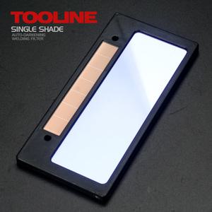 자동차광유리 자동용접면 보안경 센서 용접차광유리 자동빛조절