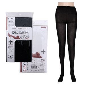 ST18 카사이 여자 80D 고탄력 유발 팬티스타킹 1매