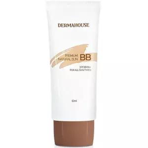 내추럴 썬비비크림 50ml /커버력좋은비비/잡티커버/피부보정/자외선차단