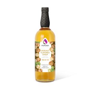 포모나 헤이즐넛 시럽 1L 1개