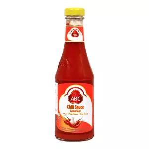 ABC 칠리소스 395g /삼발 아실리 / Sambal Asli