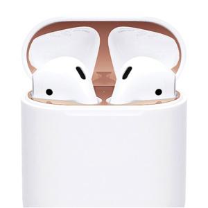에어팟 1세대 2세대 철가루방지 스티커 18K 금도금 유선충전 무선충전