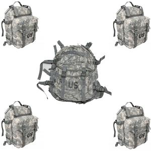 k 1484 오리지널 중고 중형  어썰트배낭 미군배낭 미군 ACU 배닝