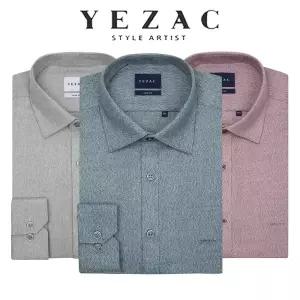 [롯데백화점]예작 예작셔츠 따뜻한겨울을위한 이지케어 기모남방셔츠 모음전