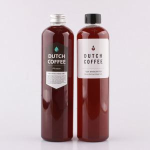 신형 T500 100개/더치용기/더치병/페트병/더치커피병/플라스틱병