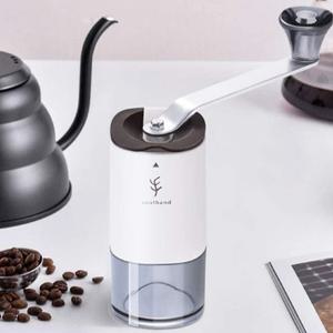 커피 그라인더 15 핸드밀 홈카페 원두 분쇄기 가정용 캠핑용 SOULHAND 포터블디자인
