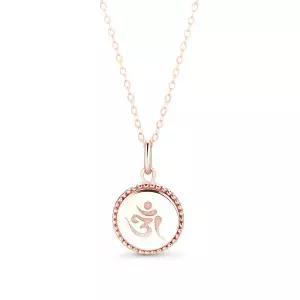 [도로시] 14k 마이원 스토어 옴자 펜던트