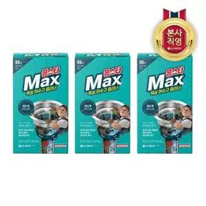 [홈스타]홈스타 욕실 하수구 클리너 1입 x 3개