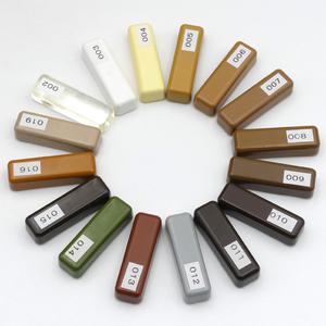 다카모리 마루보수 칼라스틱단품 16색상 택1 인두기용 마루보수제 녹여쓰는보수제