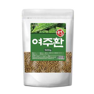 국내산 여주환 500g