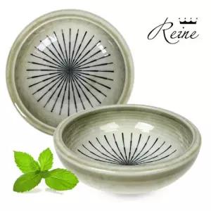 헨느 데이지 비빔기 - 미니소4P/도자기그릇/일본그릇