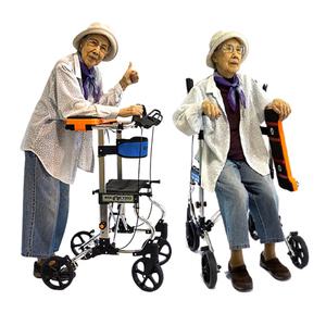 코지케어 코지워커 P02  노인보행기 실버카 노인복지용구