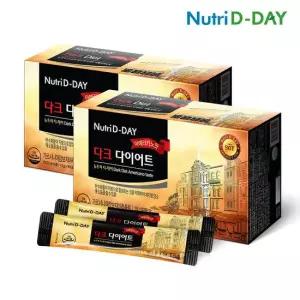 뉴트리디데이 카페 다크 아메리카노맛 90T x 2박스