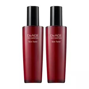 참존 디에이지 레드 에디션 스킨 토너 120ml x 2개