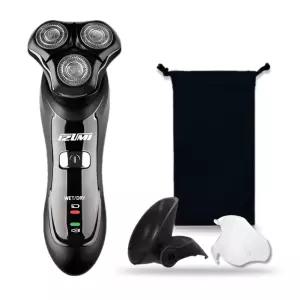 이즈미 프리미엄 전기면도기 IKR-5200 남자 습식 건식 방수 전동 면도기