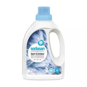 [소다산] 스포츠 앤 아웃도어 세제 750ml