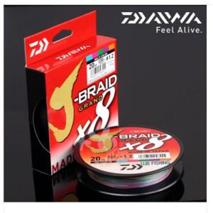 다이와 정품 / J-브레이드 8합사  150m , 300m   J-BRAID X 8