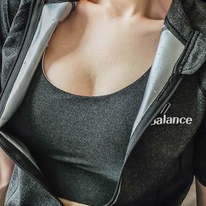 헬스발란스 여자땀복 다이어트땀복 여성트레이닝복 찜복