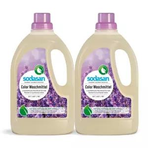 [소다산] 액상 세탁세제 라벤더 1.5L 2개