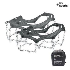 라이프스포츠 스파이크 울트라 체인 아이젠  등산화 등산용품 미끄럼방지