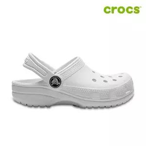 [크록스][크록스 정품] 클래식 클로그 아동샌들 206991-100