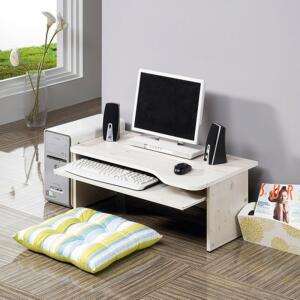 좁은공간활용 우드 좌식 컴퓨터책상700(7컬러) 가정 거실용 남자아이 서재