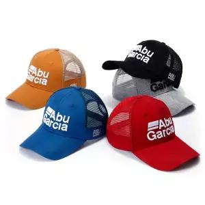 [아부가르시아]AbuGarcla 아부 하프 매쉬 캡 낚시모자 여름모자