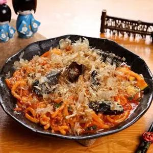 사누끼 우동10팩+철판볶음10팩(면20봉+사누끼소스10봉+철판우동소스10봉)혼합세트10인분(k)