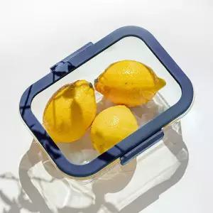 네오플램 글라쎄 내열유리 밀폐용기 1200ml