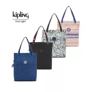 [키플링](센텀시티점) 명품에코백 토트백 N 4종 택1 KMABT12 STFB BK/NS OTRT ASTW