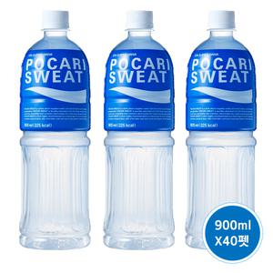 포카리스웨트 900mlx40펫 (20펫x2)