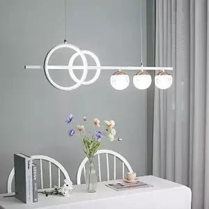 LED펜던트 아이스볼 식탁등 인테리어조명