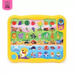 핑크퐁 아기상어 첫 사운드 패드